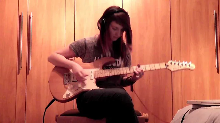 Laurie Buchanan - Guthrie Govan - Wonderful Slippe...