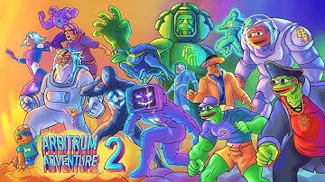 Arbitrum Adventure with Trader Joe: Stargate, WOO, Radiant, ZTX, Dopex