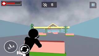 Stickman Shooter: Cover FireAndroid Gameplay screenshot 5