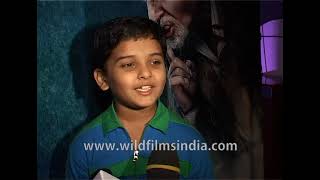 Aman Siddiqui the film Bhootnath experience with Amitabh Bachchan