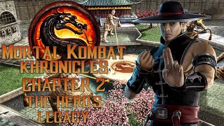 Mortal Kombat Khronicles #2: The Hero's Legacy (narrated by electivecross02) [CC]