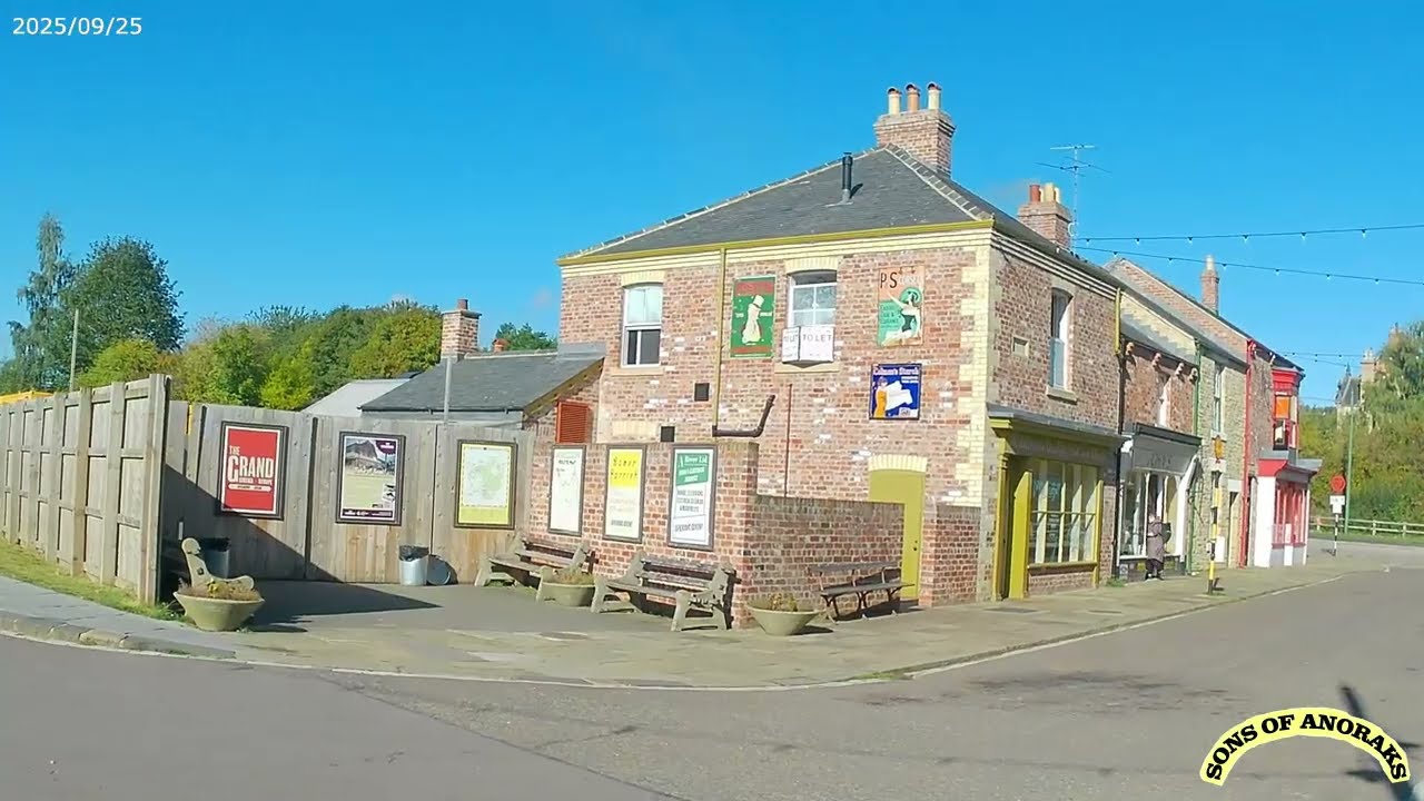 Beamish 24th September 2025 with music
