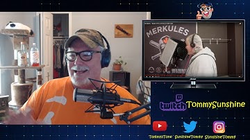 Reaction: Merkules - Shape Of You Remix