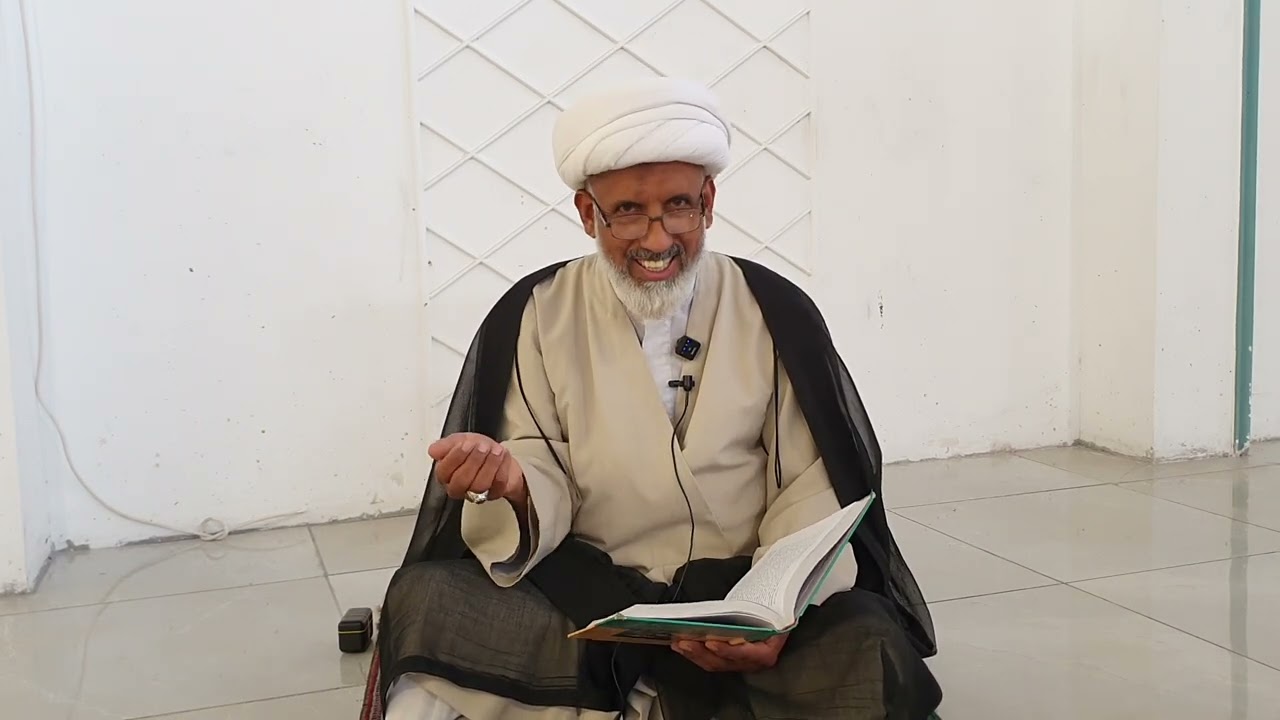 المحاضرة الفقهية الاستفتائية في يوم الجمعة ٩ شهر رمضان ١٤٤٧ - جامع وحسينية الزهراء 