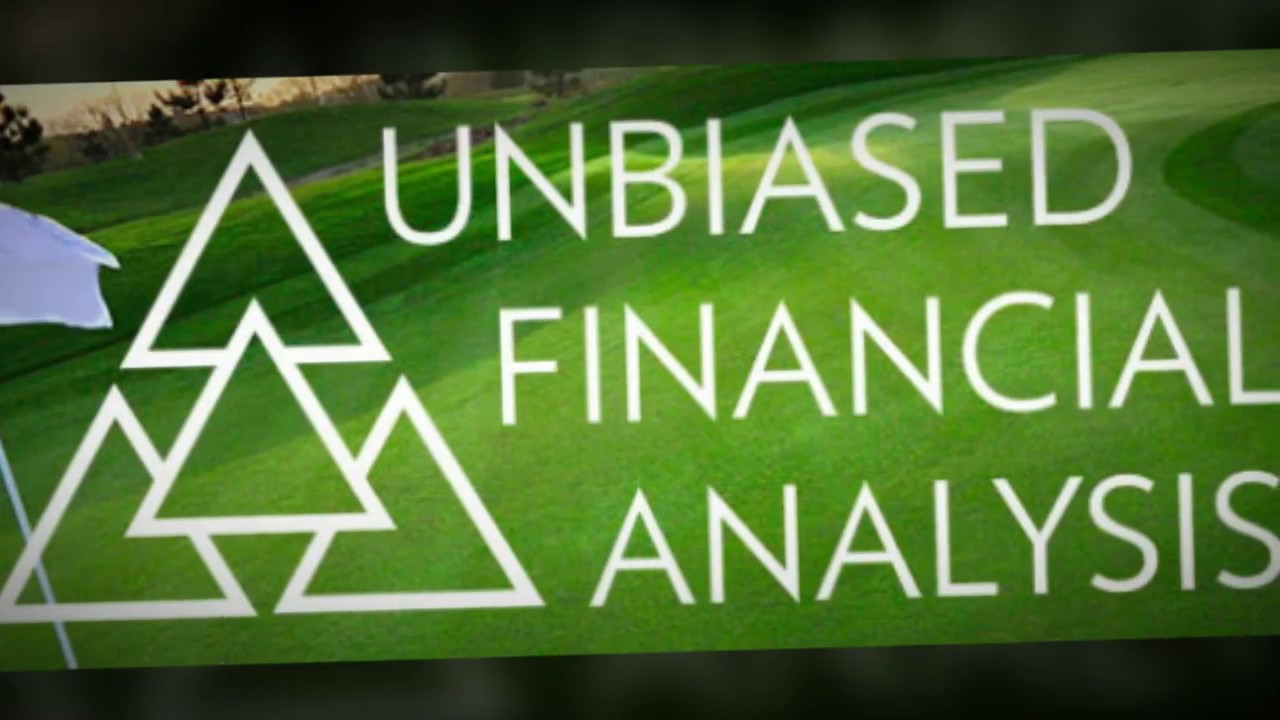 Unbiased Financial Advice