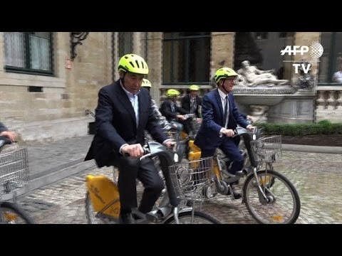 Vidéo: Bruxelles accueillera le Grand Départ du Tour de France 2019