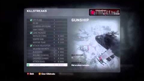 Black Ops New Customization Create a Class 2.0