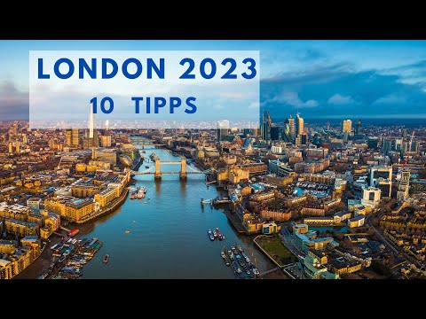 Video: Top-Aktivitäten in London im Herbst