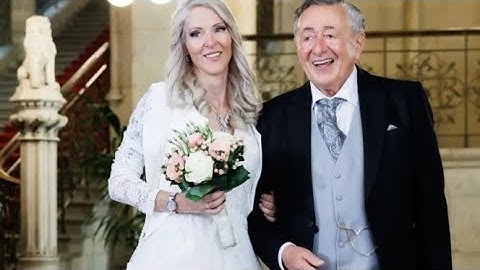Richard Lugner Dead at 91, Two Months After Marrying 6th Wife