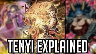 Tenyi Explained in 24 Minutes [Yu-Gi-Oh! Archetype Analysis]
