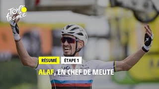 Résumé d'étape - Étape 1 - #TDF2021