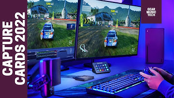 Top 5 Best Capture Cards 2022 Ranked