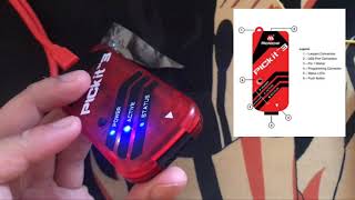 Information MICROCONTROLLER PROGRAMMING | DIGITAL OUTPUT | Digital Electronics 2 | Jacen Tapang Guide