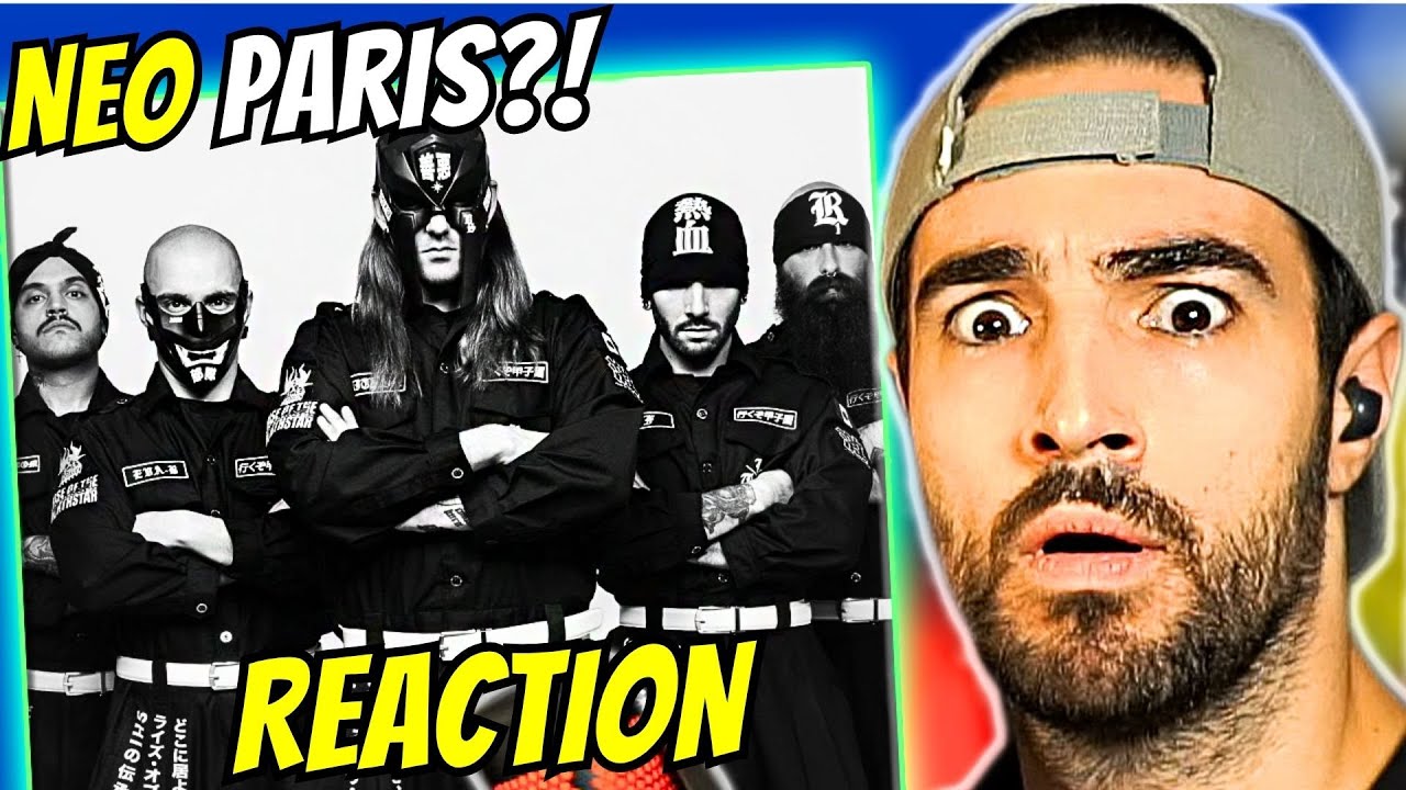 IS THIS THE HARDEST SONG EVER?! RISE OF THE NORTHSTAR - NEO PARIS (First Time Reaction)