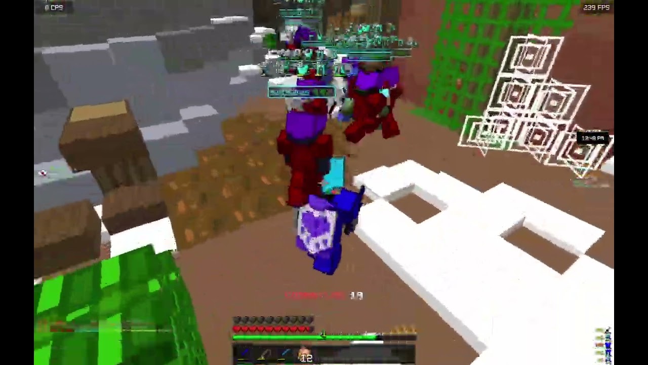 Ismanden Vs Ildmanden  21/5 2026   Freakyville Prison