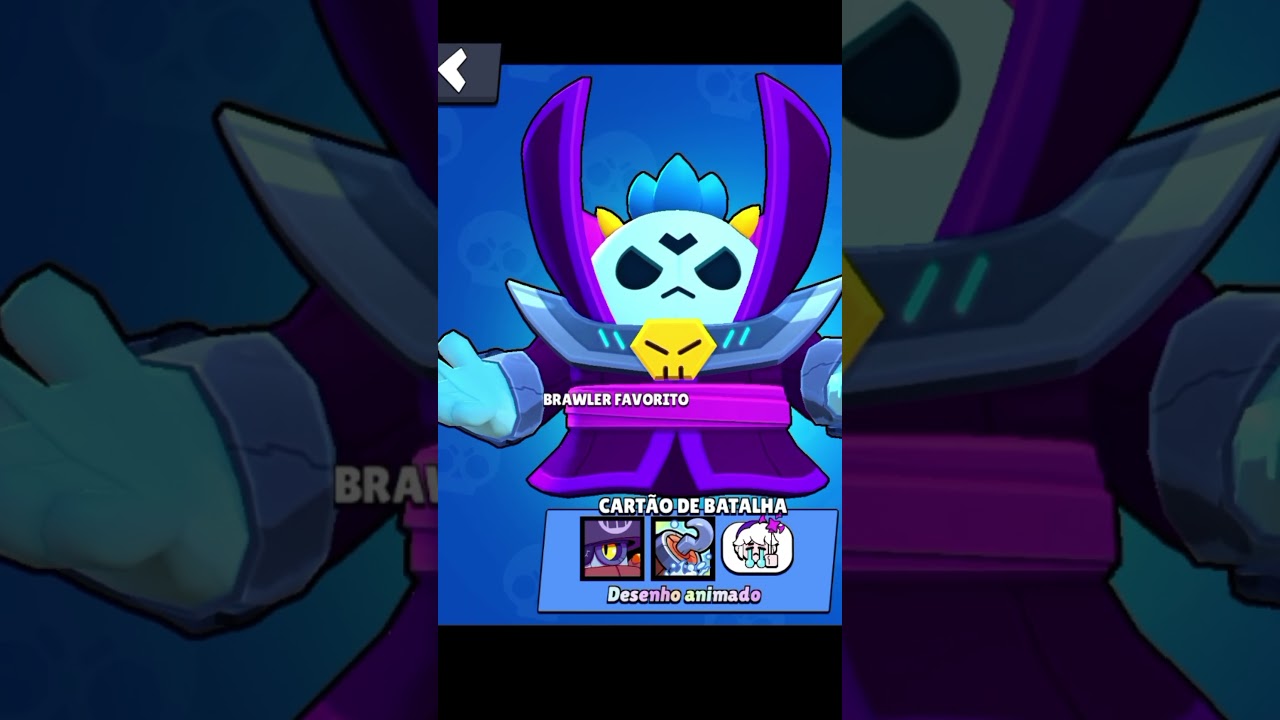 Analisando contas #brawlstars #comosubirtrofeusnobrawlstar #brawl #estrelasdonovobrawlerbrawl