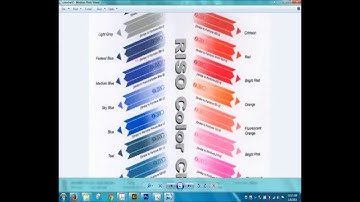 Part 3: Separations Preview and Color Charts
