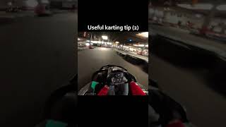 How To Go Kart Like A Pro For Beginners - "Karting Tips" Of The Day #karting #f1 #racing #viral