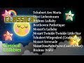 TOP 10 Classical Lullabies ♫ Famous Music for Babies and Kids to Sleep Twinkle Twinkle Little Star