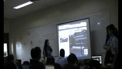 ICT IGCSE Oral Presentation - Group D