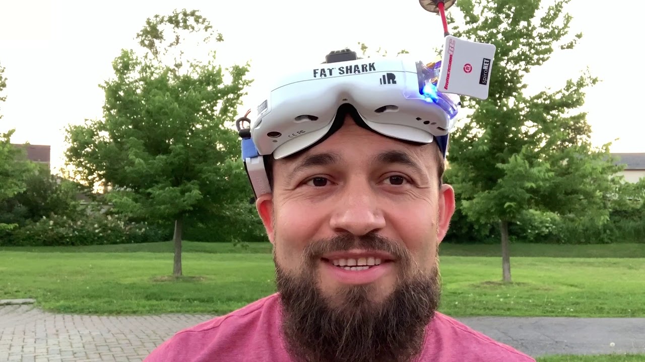 iFlight MegaBee Cinewhoop - Review Genial !!!