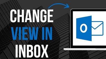 How To Change View In Outlook Inbox (Easy Way)