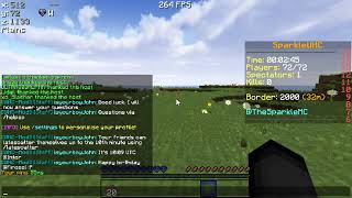 SparkleUHC FFA / Balkan Minecraft