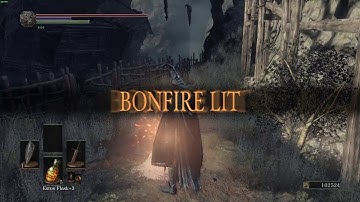 Dark Souls 3 (Item + enemy randomizer) - Part 8