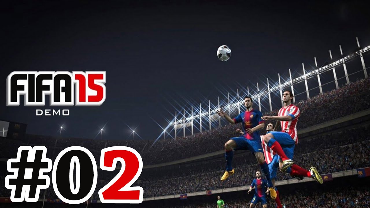 FIFA 15 DEMO - Gameplay ITA - Let's Play #02 - Ultimate Team