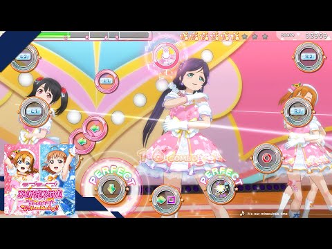 Love Live! School Idol Festival ~after school ACTIVITY~ Wai-Wai! Home Meeting!! - 40 Minute Play