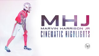 Marvin Harrison Junior - Cinematic Highlights