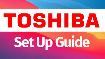 How to Use & Set Up Toshiba - Canvio External Hard Drive on Mac