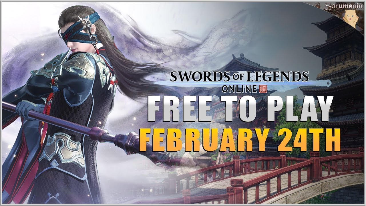 Swords of Legends Online virou um jogo grátis no PC via Steam e Epic Games  Store