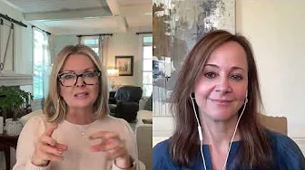 AUTHOR KARI KAMPAKIS ON MOTHERHOOD, RAISING DAUGHTERS, MOM GUILT, & CAREER JUGGLING