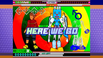 DDR Party Collection [JPN]-Random Gameplay #25