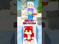 右？左？どっち？寒い中どっちか選んで生き残れ！【マイクラ/まいくら/Minecraft】