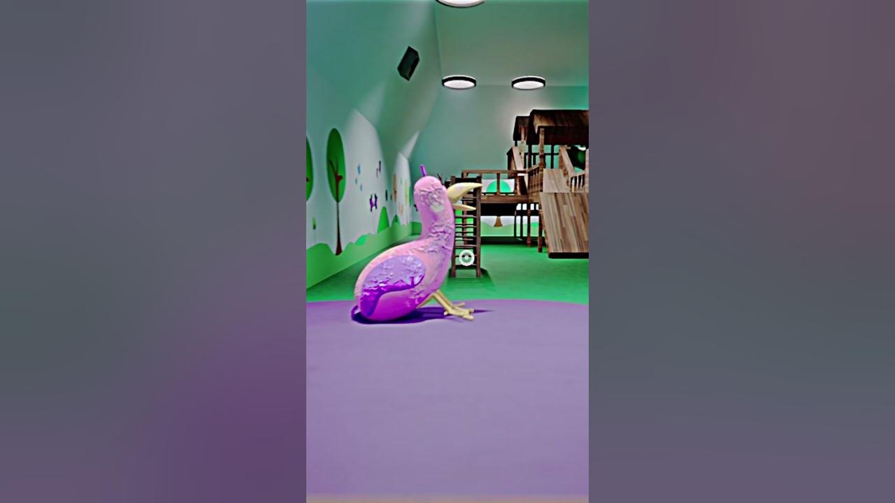 how-to-get-the-purple-key-card-in-garten-banban-youtube