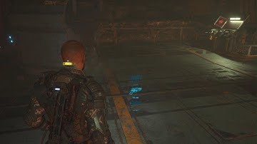 The Callisto Protocol Locate Arcas Station Boss Fight