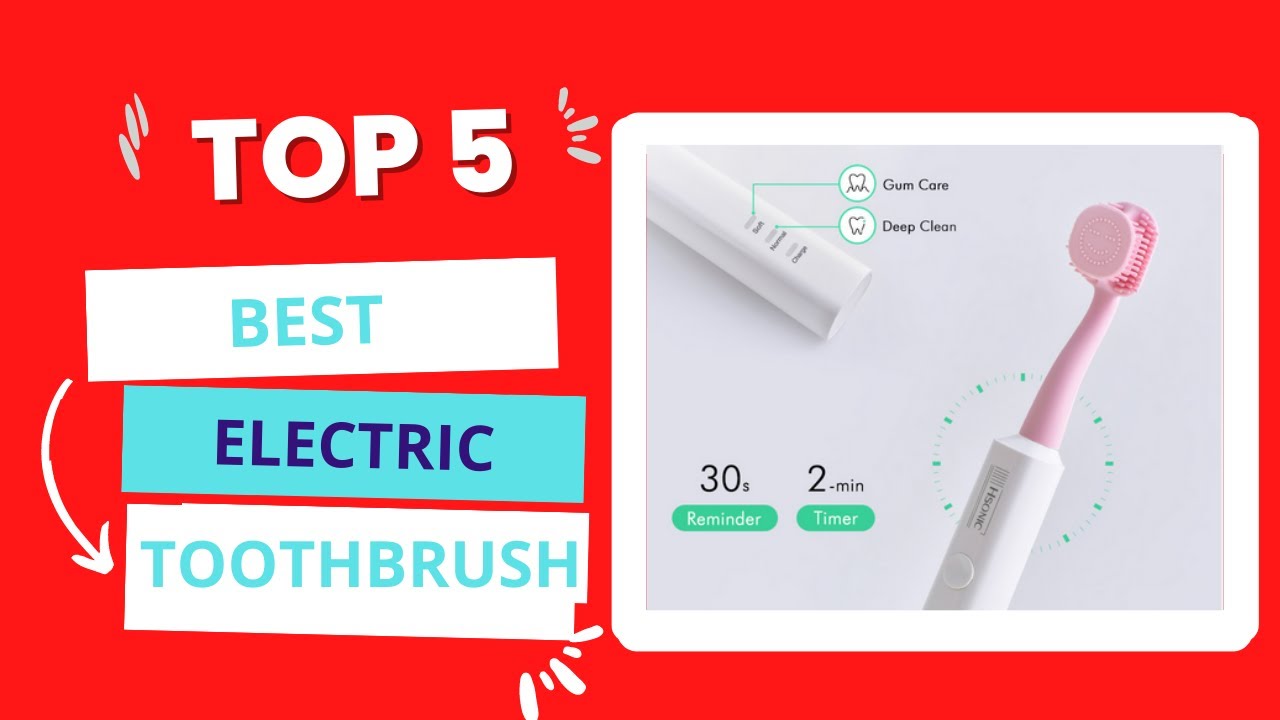 YMHMIBIAWGYC - The most advanced electric toothbrush - YouTube