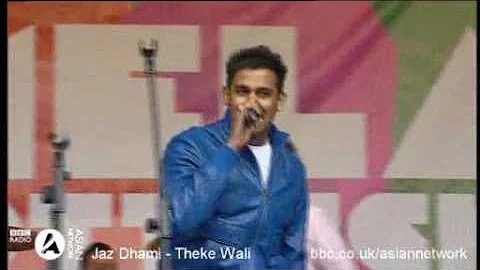 Jaz Dhami - Theke Wali