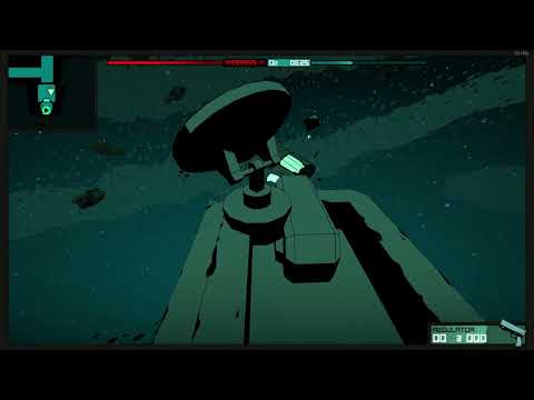 surviving the tutorial in Void Bastards