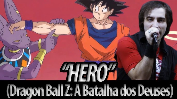 The Kira Justice - Chala Head Chala (Abertura Brasileira de Dragon Ball Z):  listen with lyrics