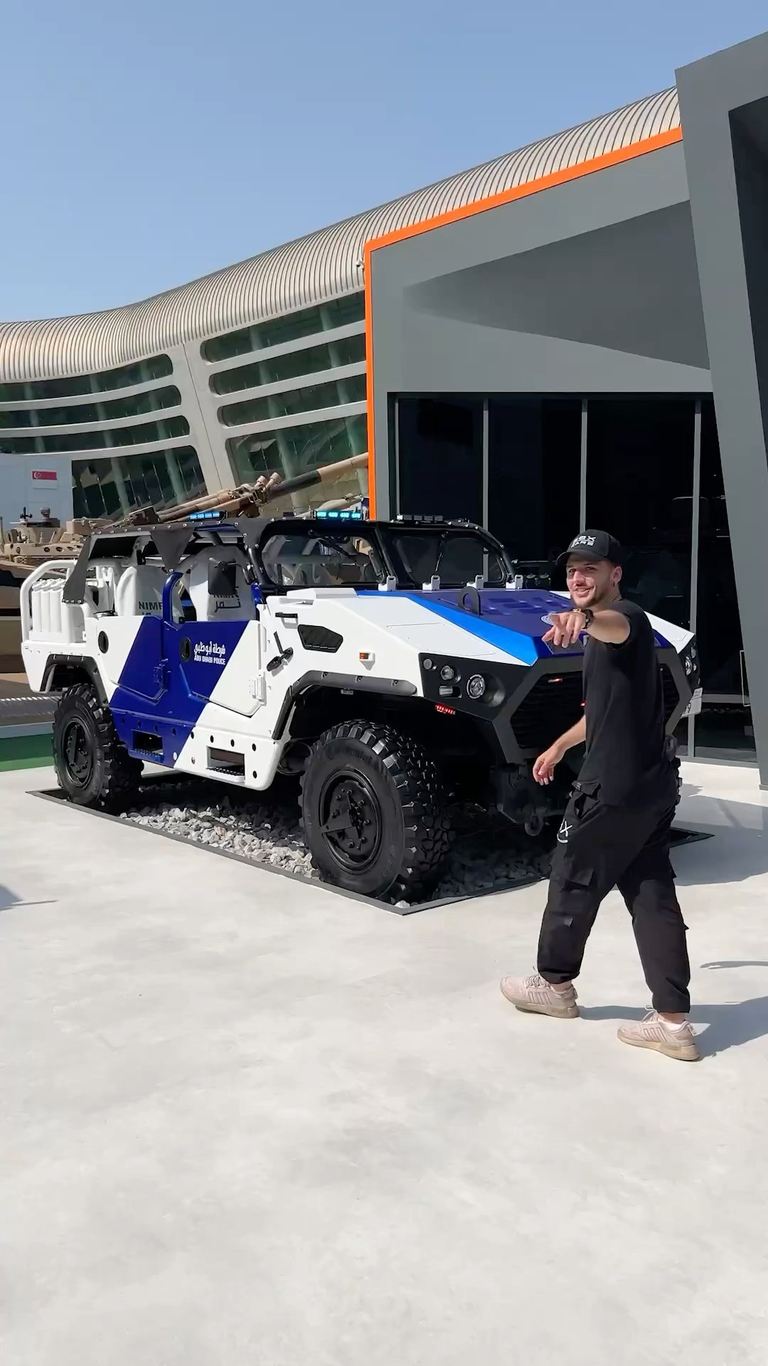 The Ultimate Off-Road Police Truck ? #police #vehicles #cars