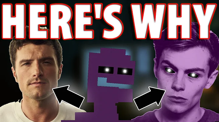 Michael Afton is Two Characters EXPLAINED! (FNAF 2 Movie)