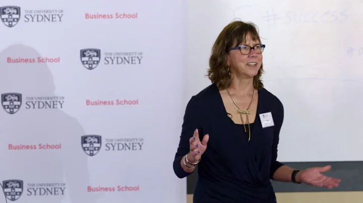 DISRUPT.SYDNEY 2019 - Talk 1: Connie Henson