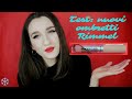 TEST&PRIME IMPRESSIONI: NUOVI OMBRETTI LIQUIDI DI RIMMEL!|Iris Blonde