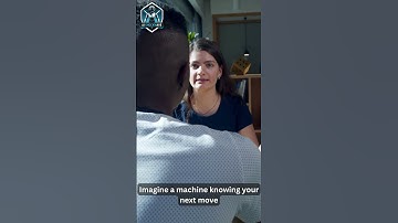 AI Can Predict Your Next Move?! 😳🤯 #shorts  #ai  #futuretech  #nextgenai #facts