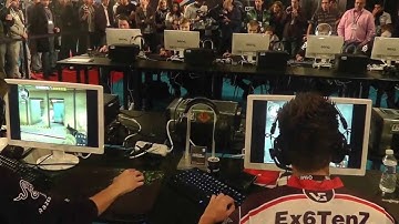 ESWC 2012 CS GO NiP Winning Moment