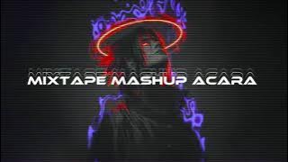 MIXTAPE MASHUP ACARA - BYarlihalid _ Cocok _ Buat _ Party!!