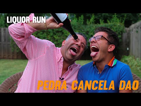 The CRAZY GOOD $8 Portuguese BBQ Wine | Liquor Run